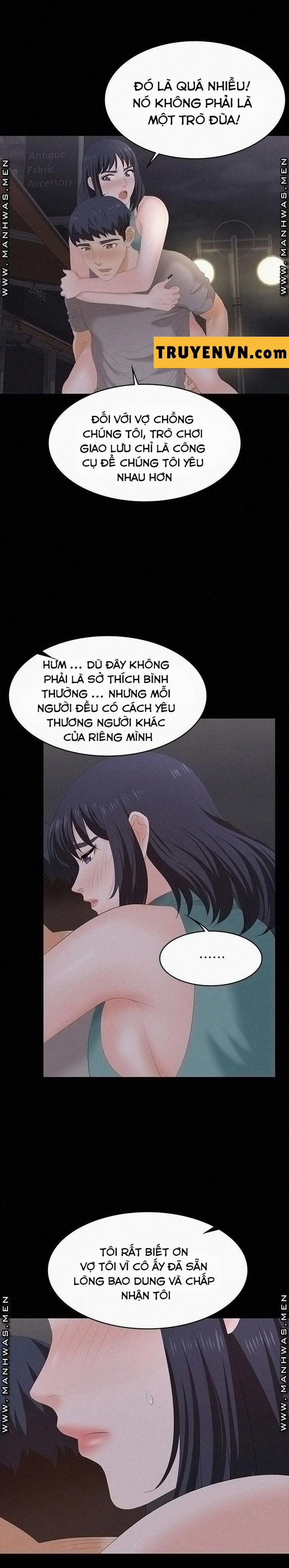 Hoán đổi vợ chồng 58 trang 13