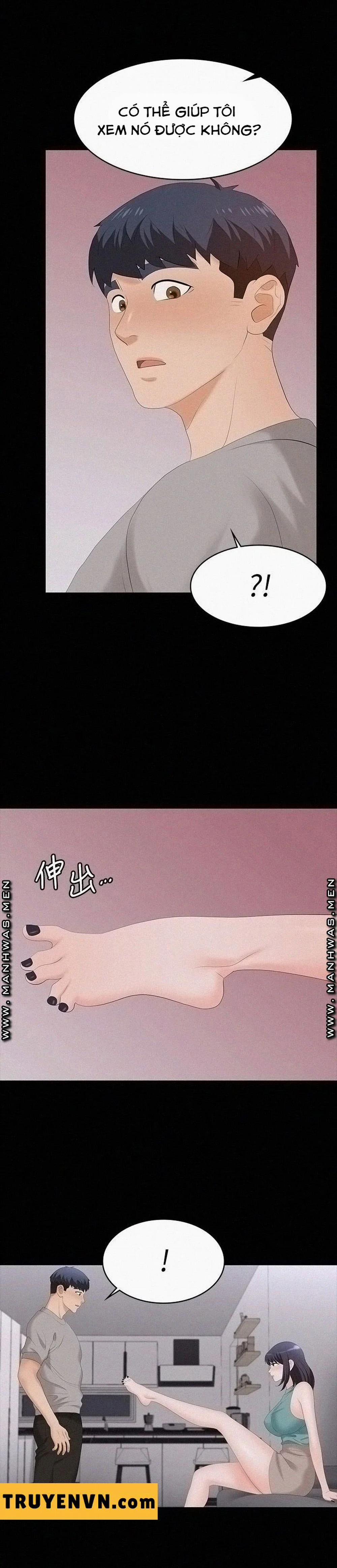 Hoán đổi vợ chồng 58 trang 20