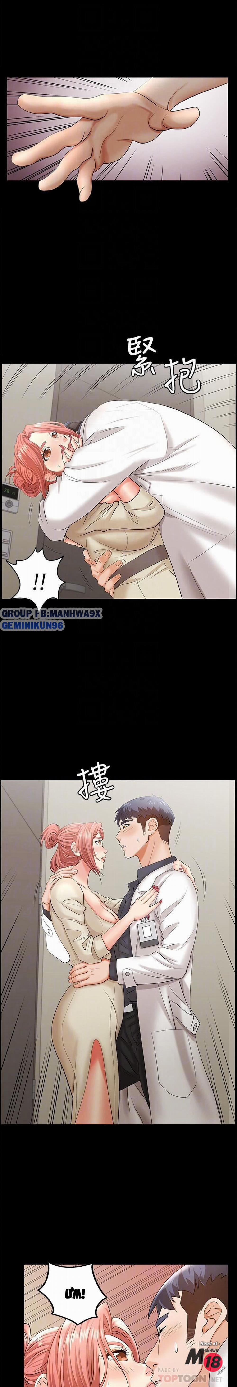 Hoán đổi vợ chồng 6 trang 11