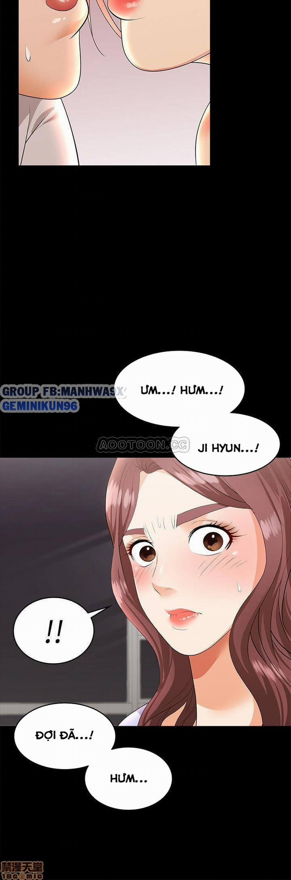 Hoán đổi vợ chồng 8 trang 12