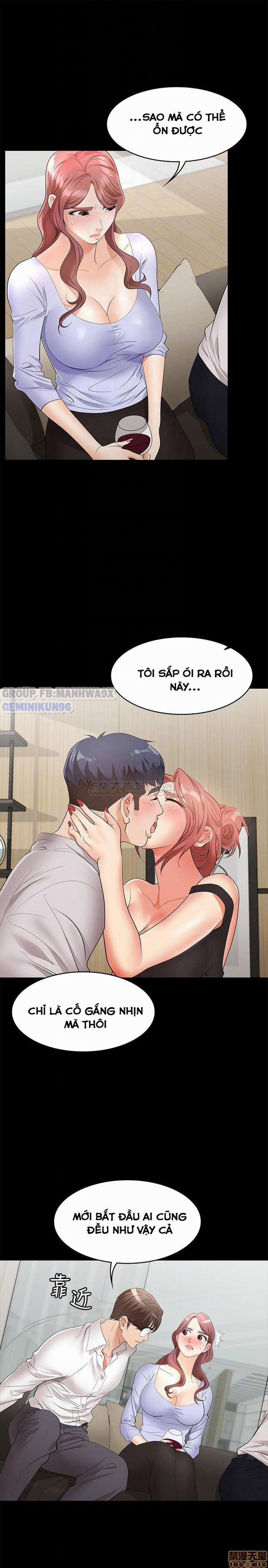 Hoán đổi vợ chồng 8 trang 15