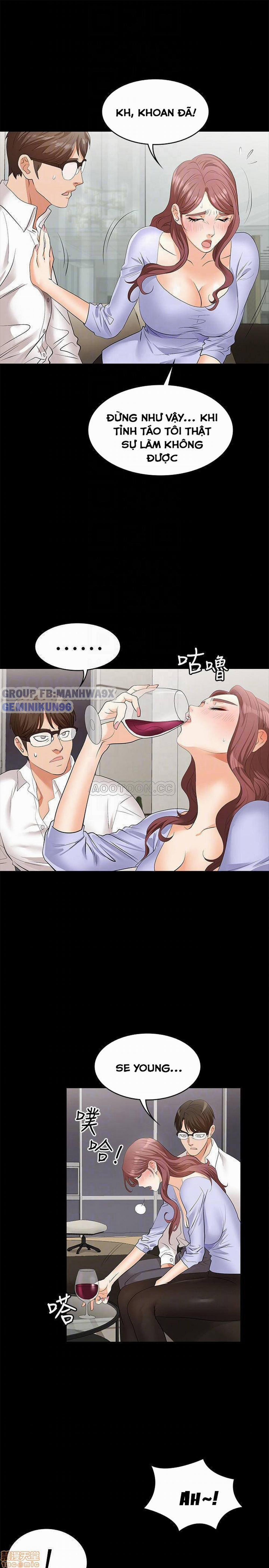 Hoán đổi vợ chồng 8 trang 19