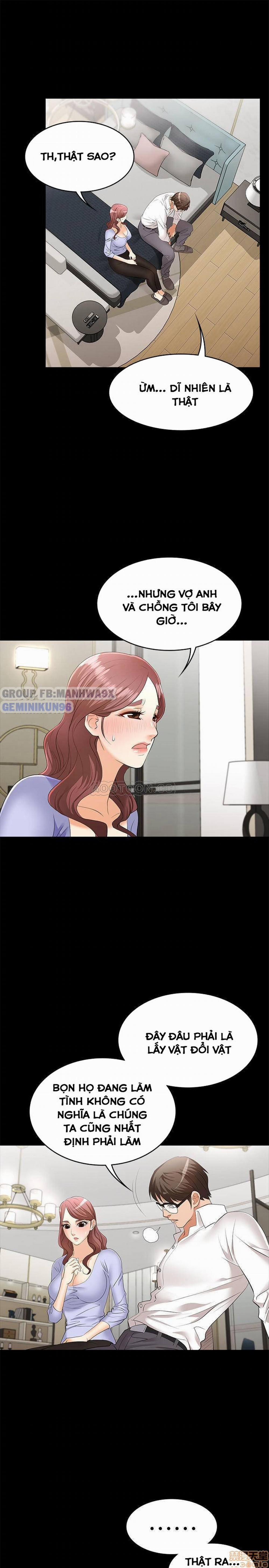 Hoán đổi vợ chồng 8 trang 34