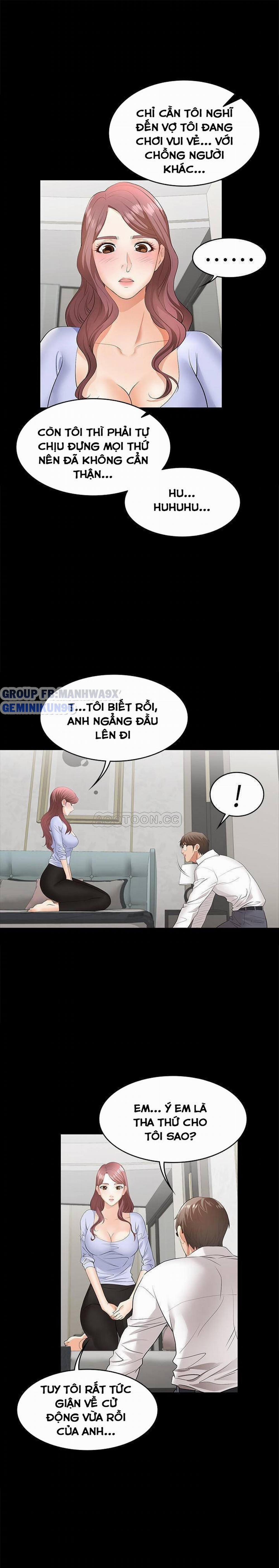 Hoán đổi vợ chồng 9 trang 29