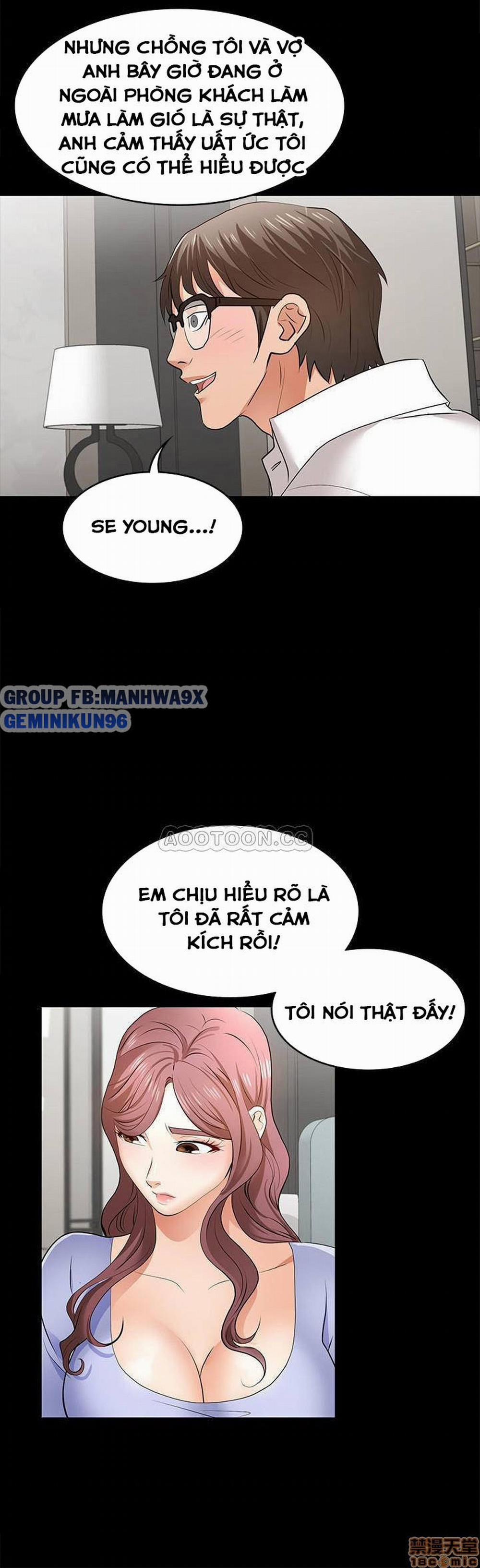 Hoán đổi vợ chồng 9 trang 30