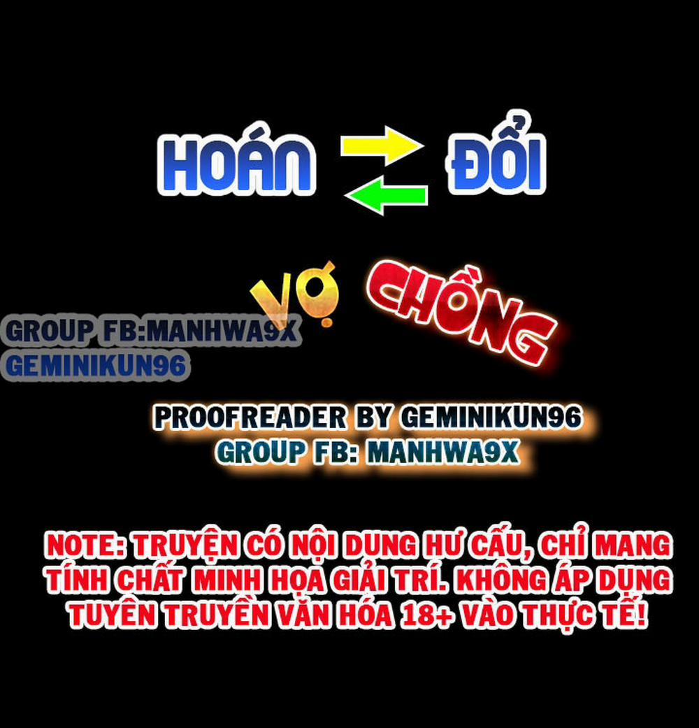 Hoán đổi vợ chồng 9 trang 6