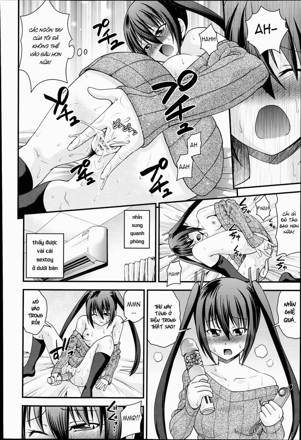 Hoán đổi với em gái 1 trang 16