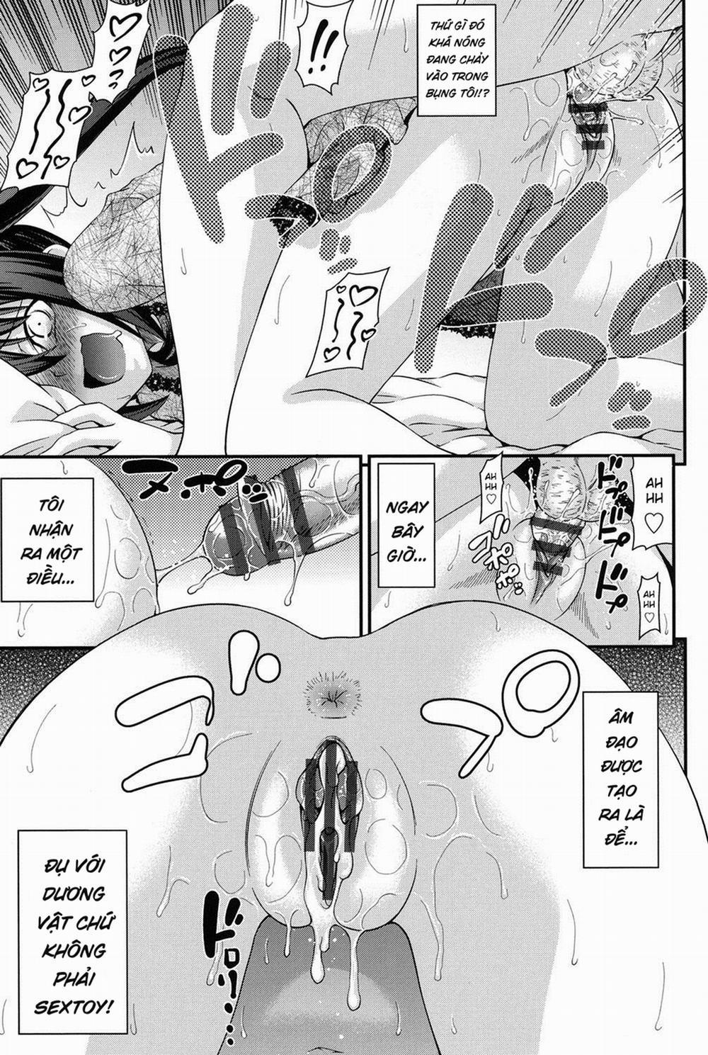 Hoán đổi với em gái 3 trang 20