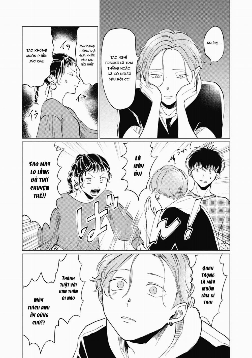 [Hoàn] Irezumi Otoko To Shirigaru Otoko 2 0 2 trang 18