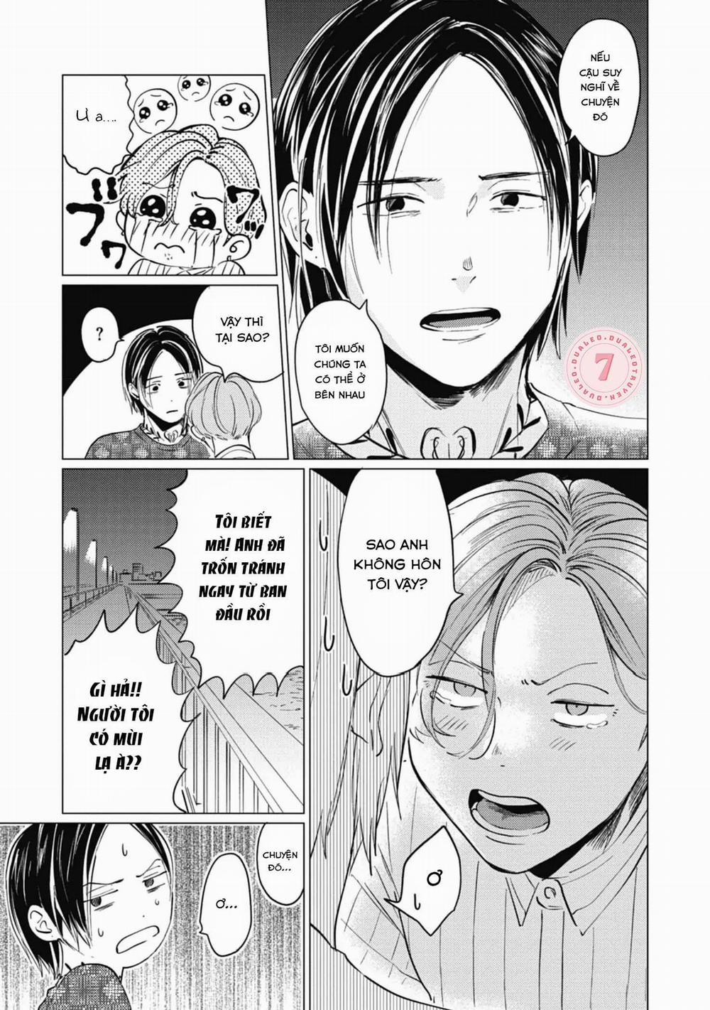 [Hoàn] Irezumi Otoko To Shirigaru Otoko 3 0 3 0 end trang 10