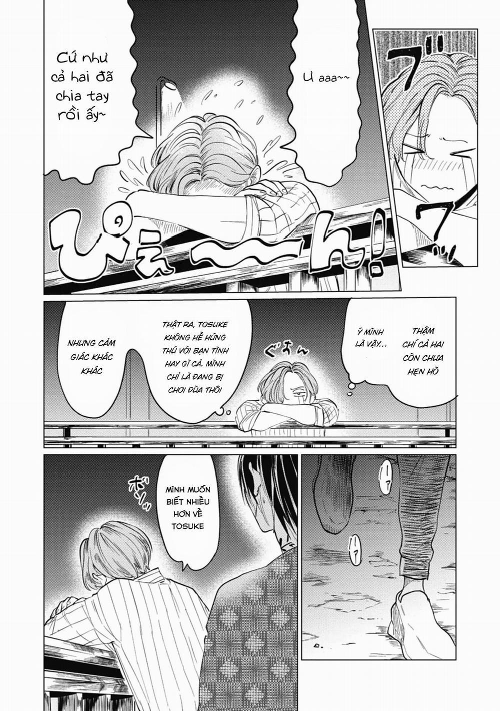 [Hoàn] Irezumi Otoko To Shirigaru Otoko 3 0 3 0 end trang 3