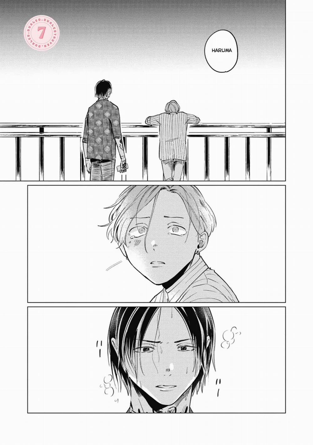 [Hoàn] Irezumi Otoko To Shirigaru Otoko 3 0 3 0 end trang 4