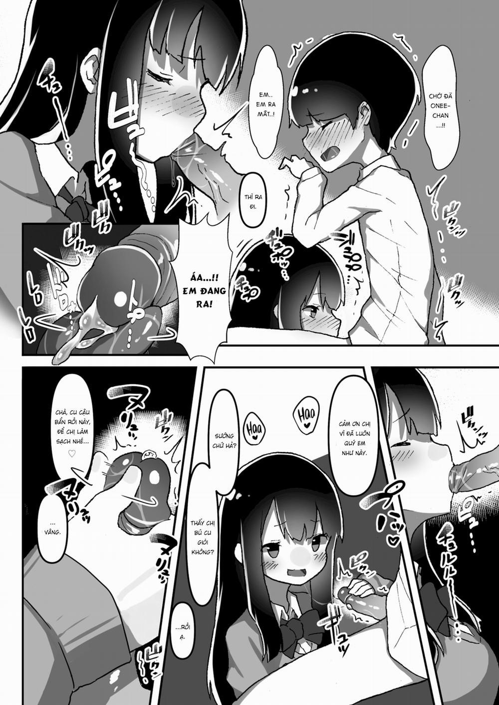 Hoan lạc mỗi ngày 2 0 Chị gái thích bú cu trang 2