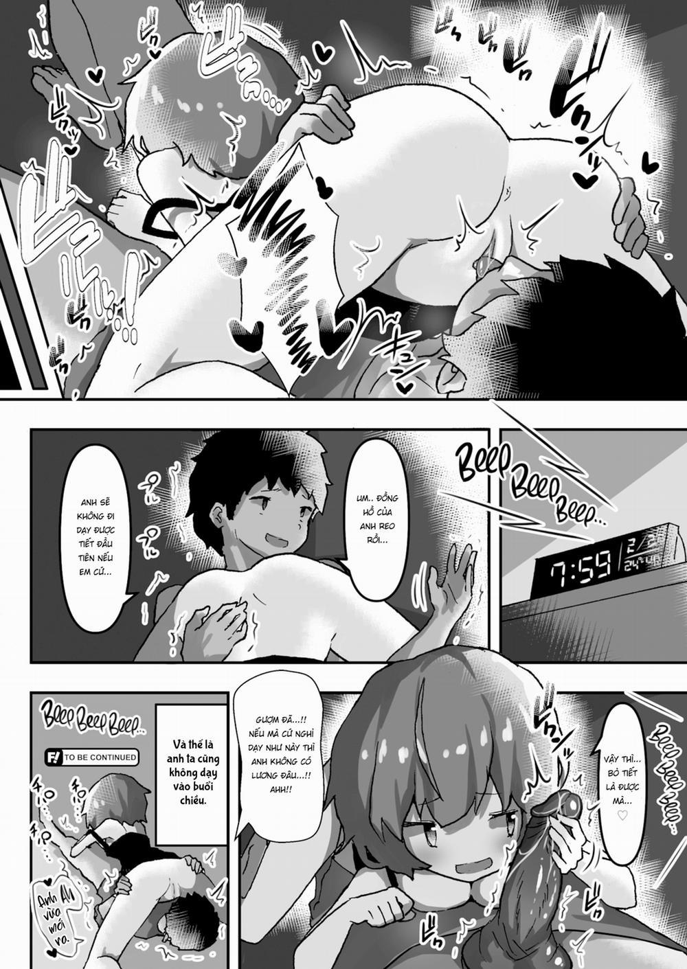 Hoan lạc mỗi ngày 5 0 Bỏ tiết trang 4