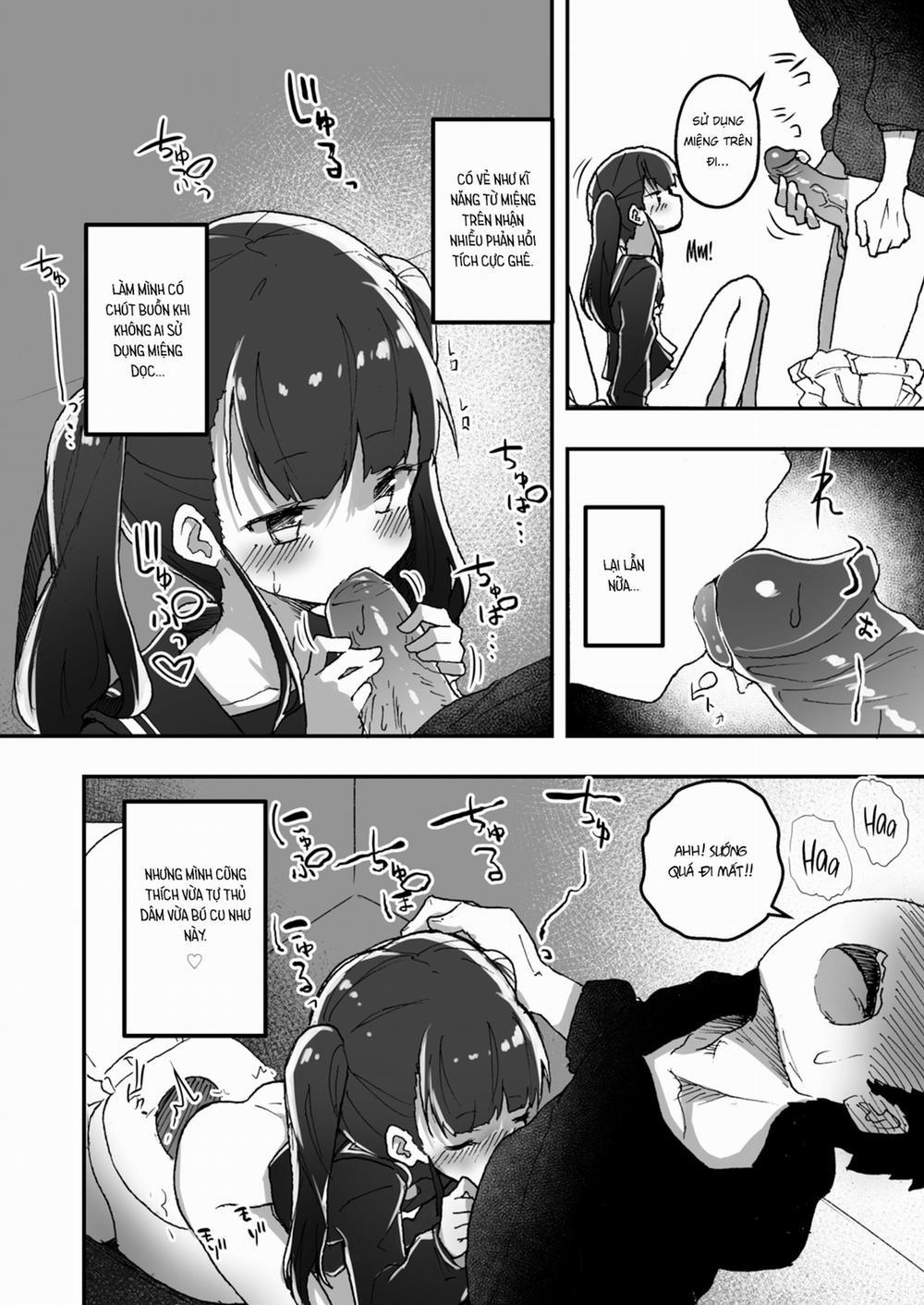 Hoan lạc mỗi ngày 6.5 0 Xếp hàng xả stress tại toilet công cộng trang 2