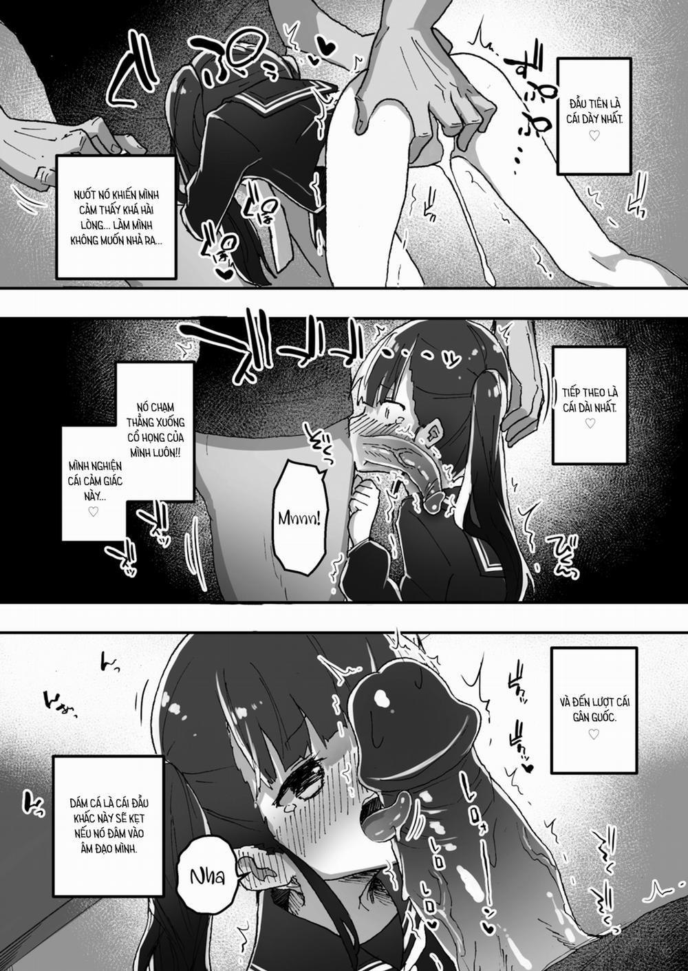 Hoan lạc mỗi ngày 6.5 0 Xếp hàng xả stress tại toilet công cộng trang 8