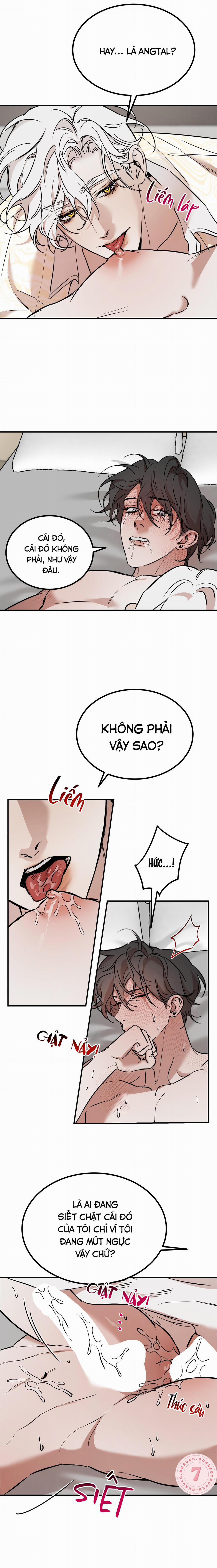 [Hoàn] Mối Quan Hệ Với Thần 3 0 3 trang 8