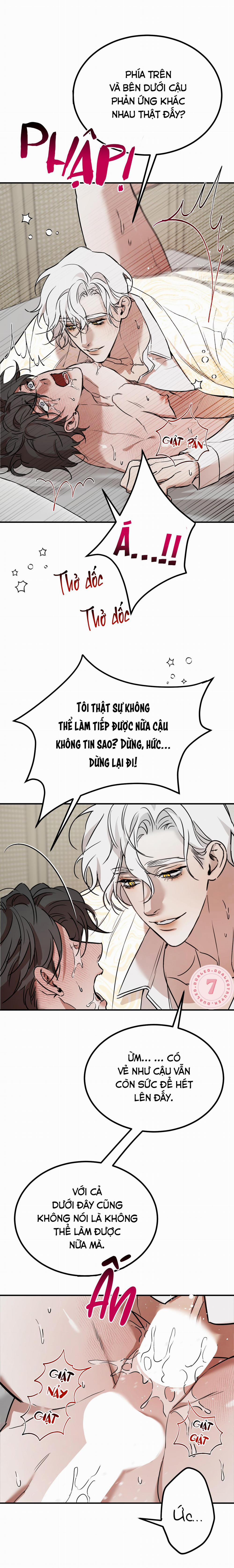 [Hoàn] Mối Quan Hệ Với Thần 3 0 3 trang 9