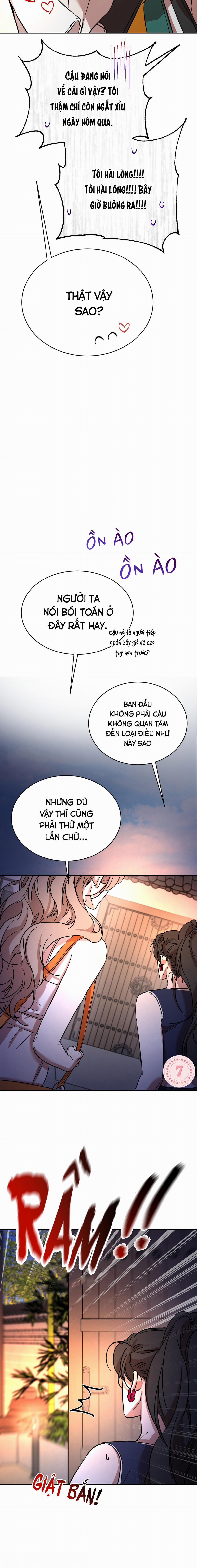 [Hoàn] Mối Quan Hệ Với Thần 7 End trang 16