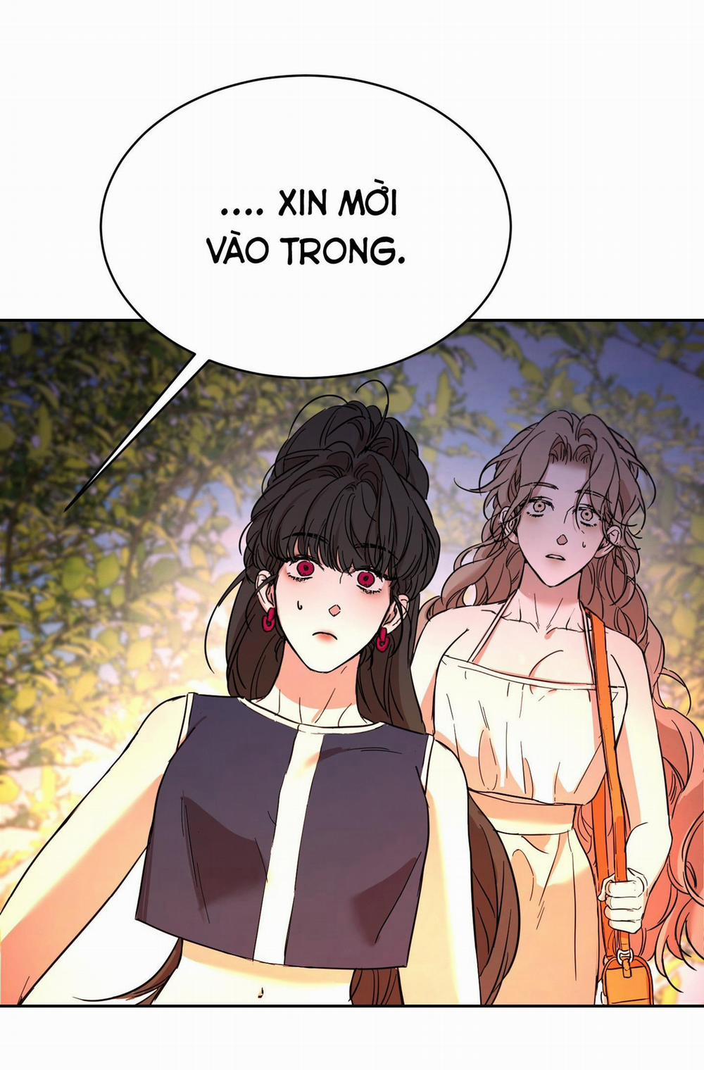 [Hoàn] Mối Quan Hệ Với Thần 7 End trang 18