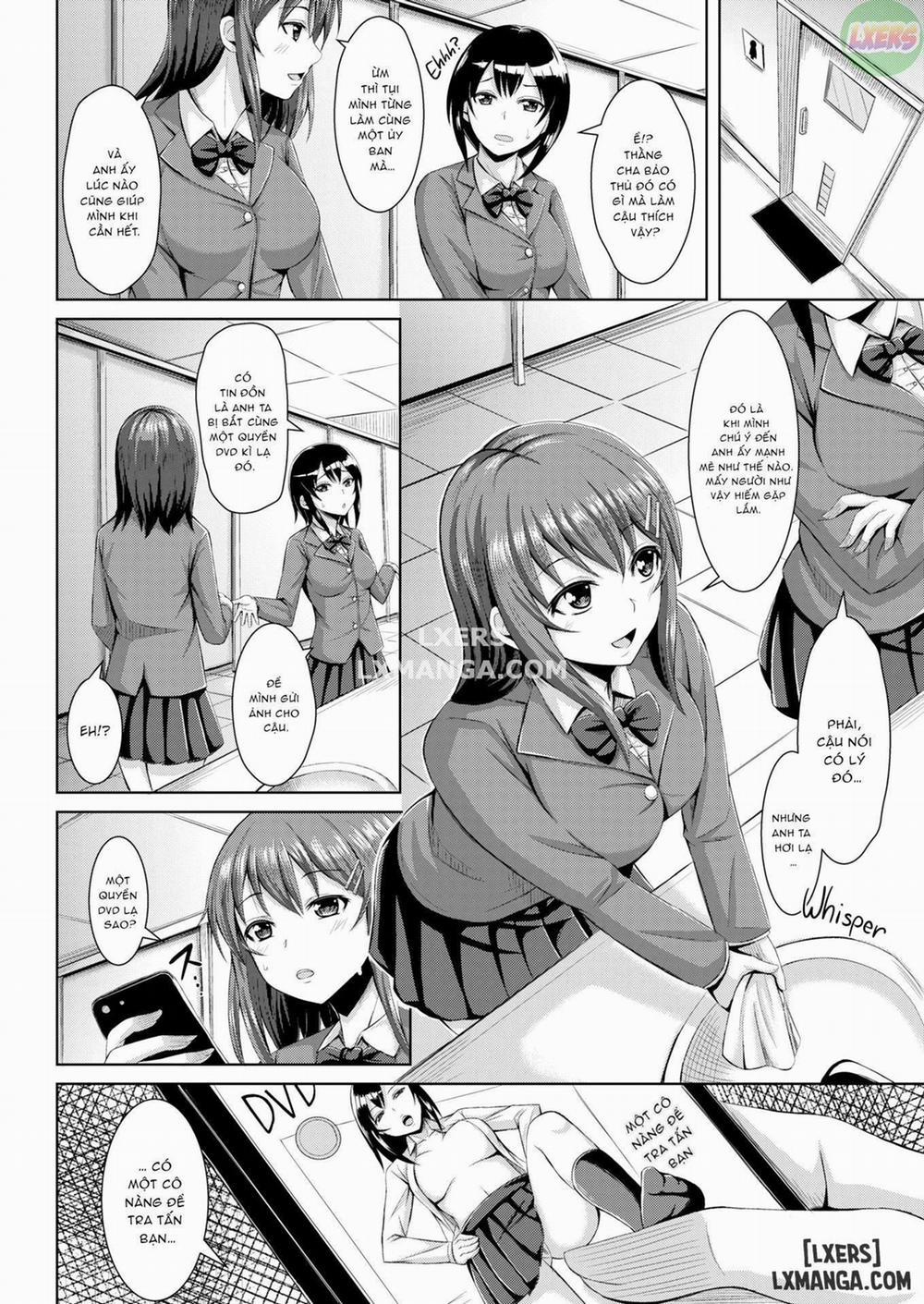 Hoàn Thành Tuyên Ngôn S Oneshot trang 1