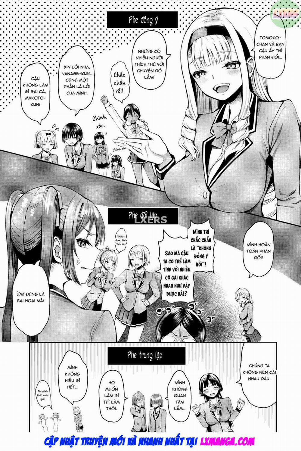 Hoang đảo dâm loàn 10 trang 4