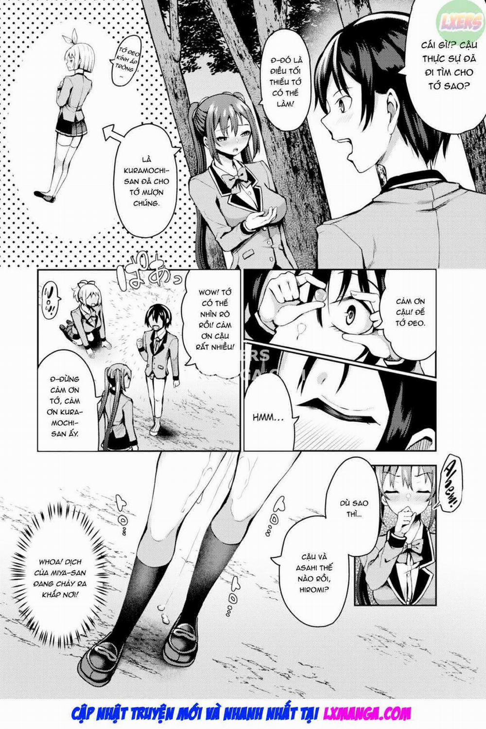 Hoang đảo dâm loàn 11 trang 15