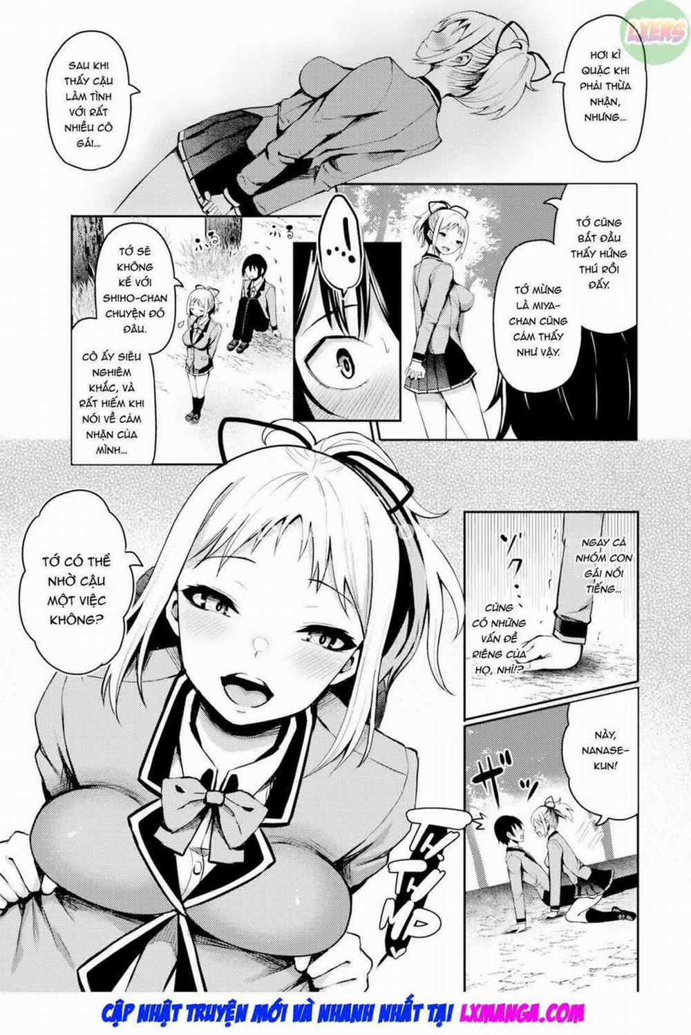 Hoang đảo dâm loàn 11 trang 8