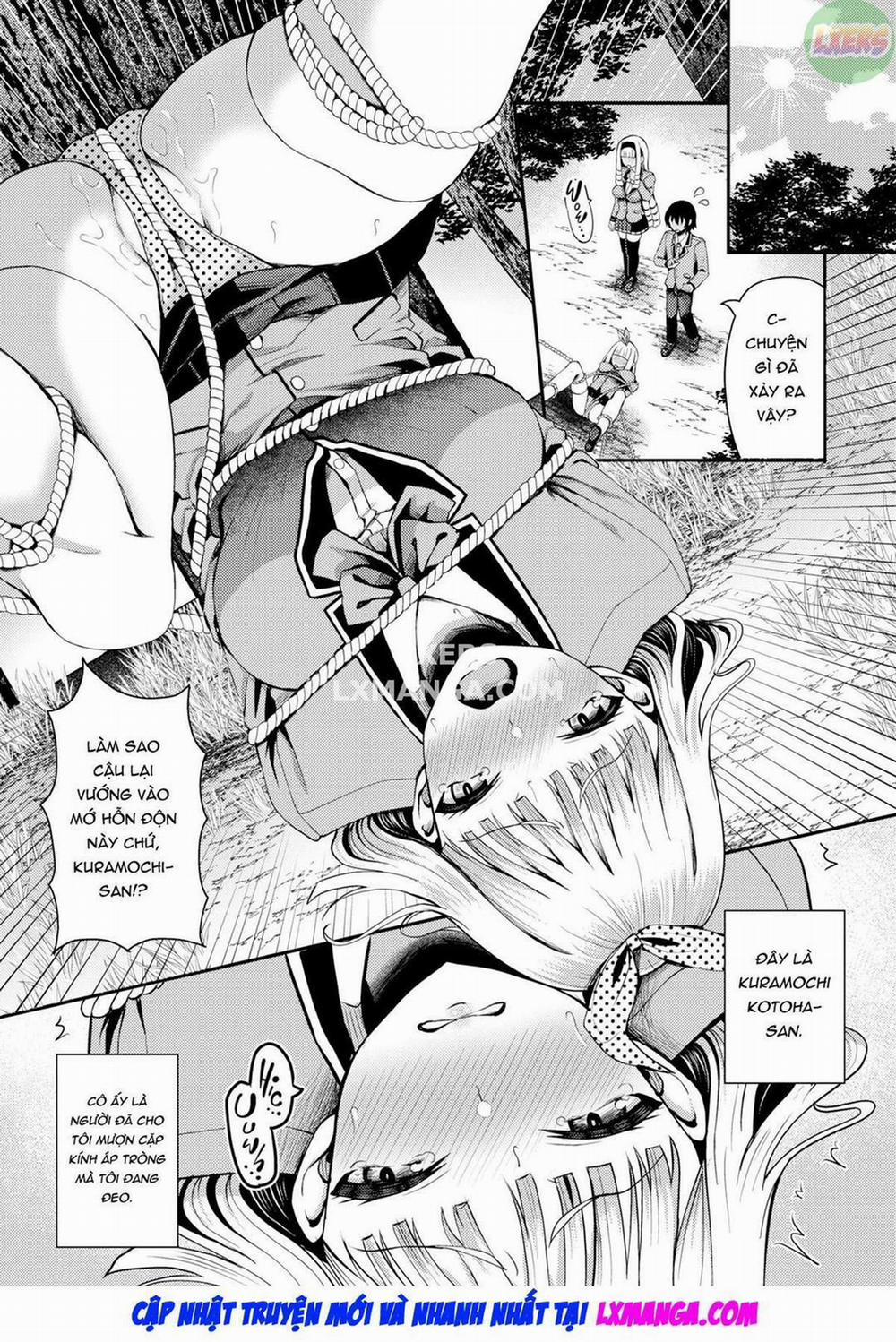 Hoang đảo dâm loàn 12 trang 2