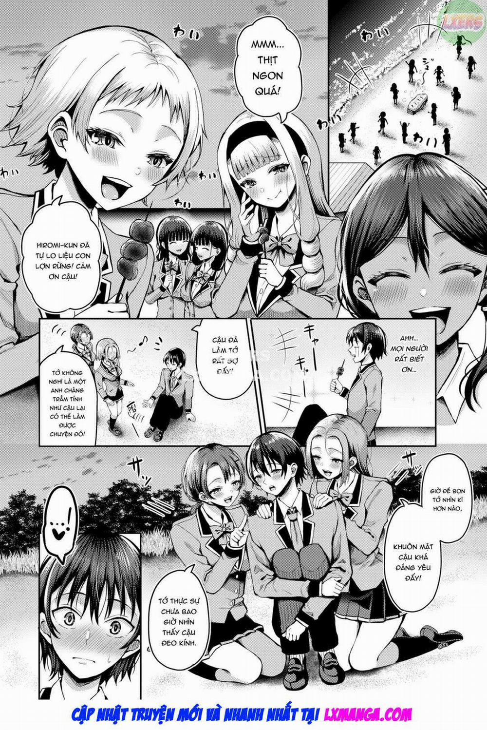 Hoang đảo dâm loàn 13 trang 5