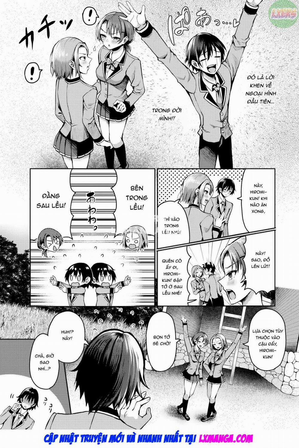 Hoang đảo dâm loàn 13 trang 6