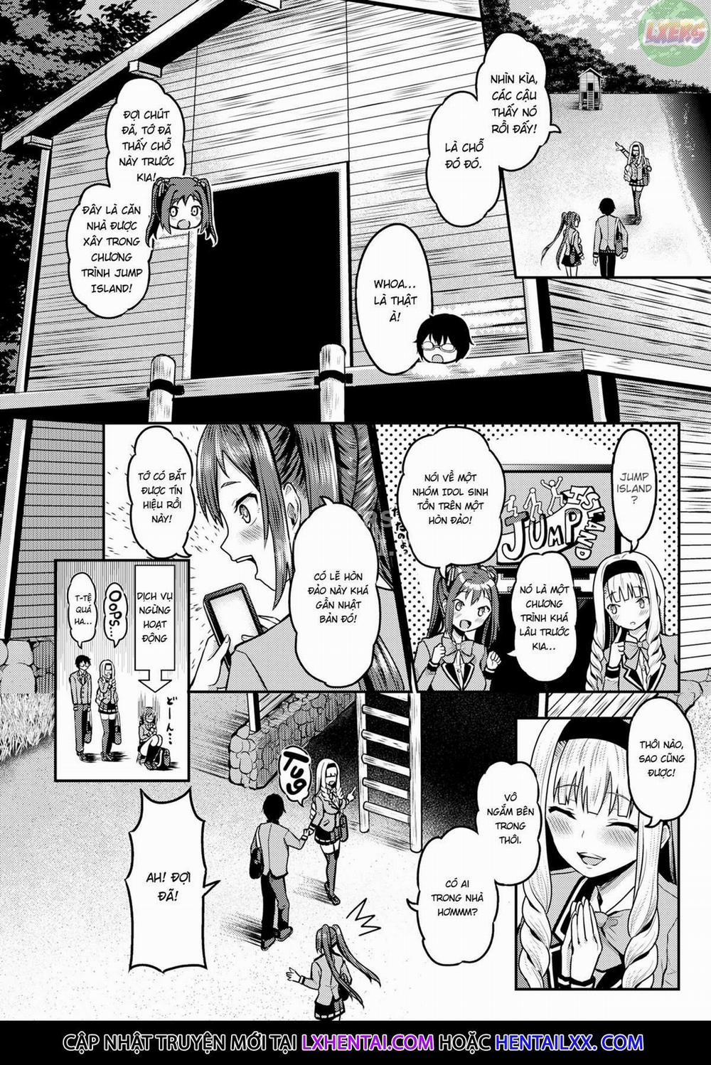 Hoang đảo dâm loàn 3 trang 3