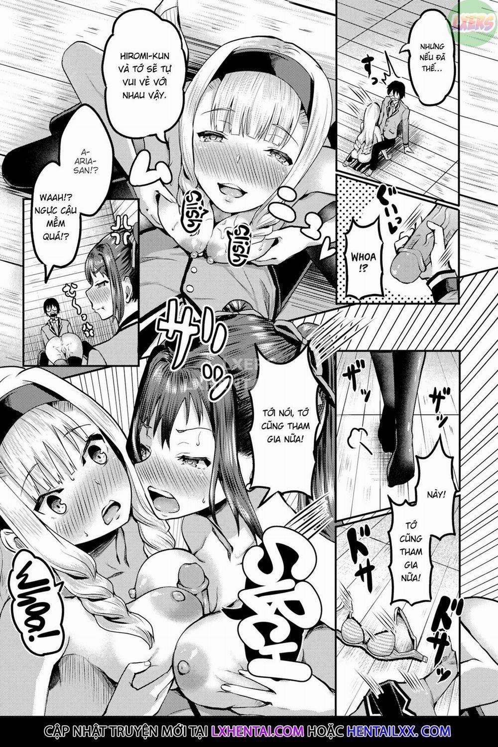 Hoang đảo dâm loàn 3 trang 8