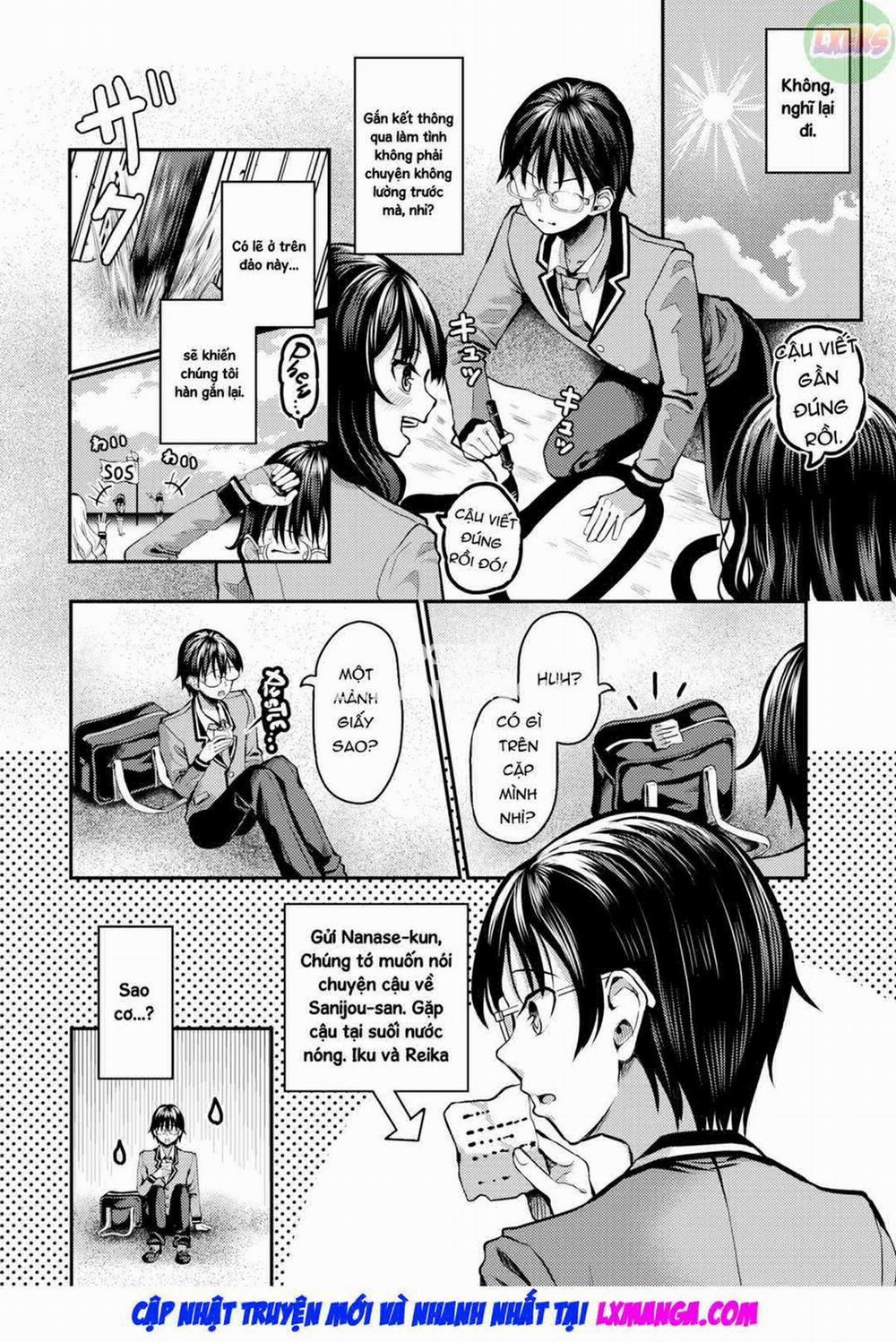 Hoang đảo dâm loàn 6 trang 5