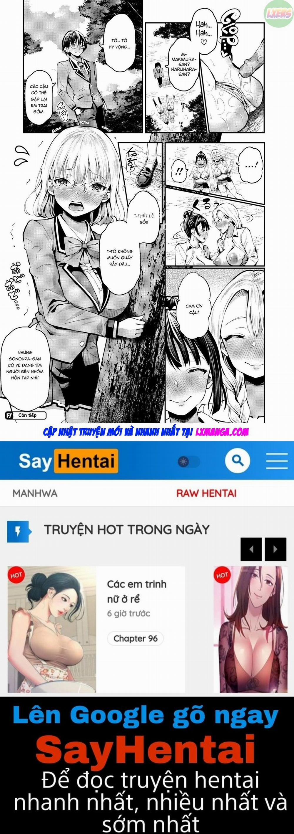 Hoang đảo dâm loàn 7 trang 22