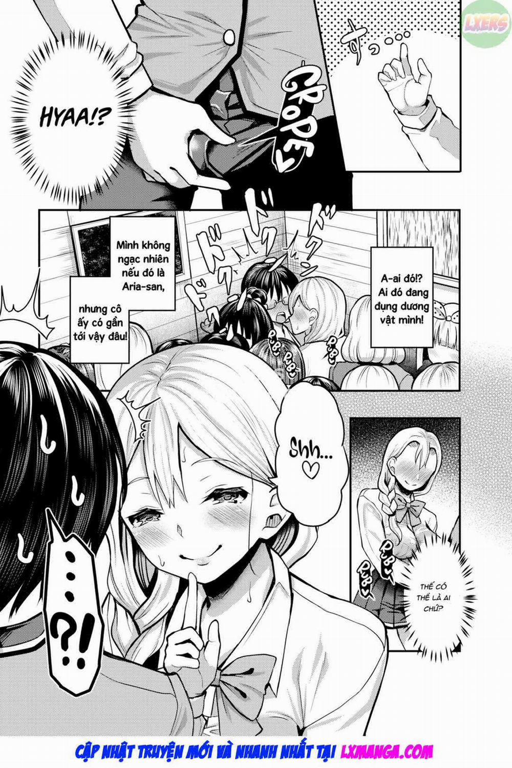 Hoang đảo dâm loàn 7 trang 8