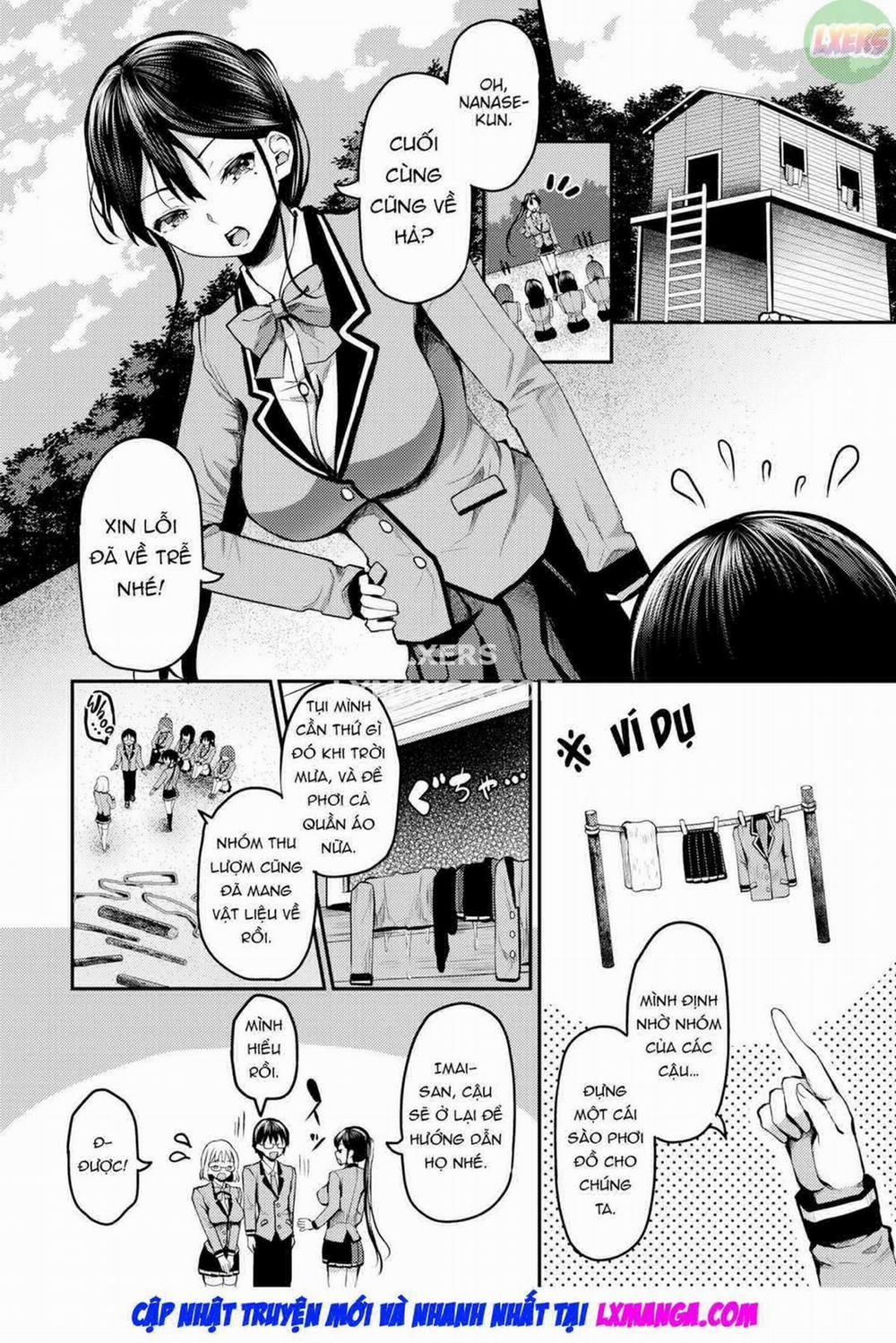 Hoang đảo dâm loàn 8 trang 5