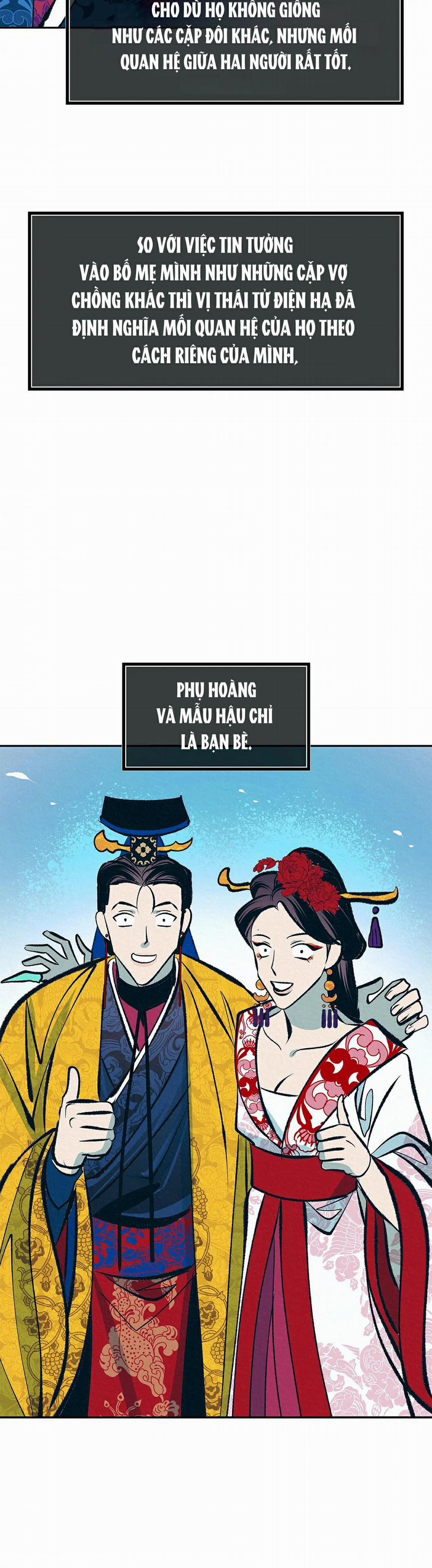 Hoàng Đế Mặt Dày 11 trang 3