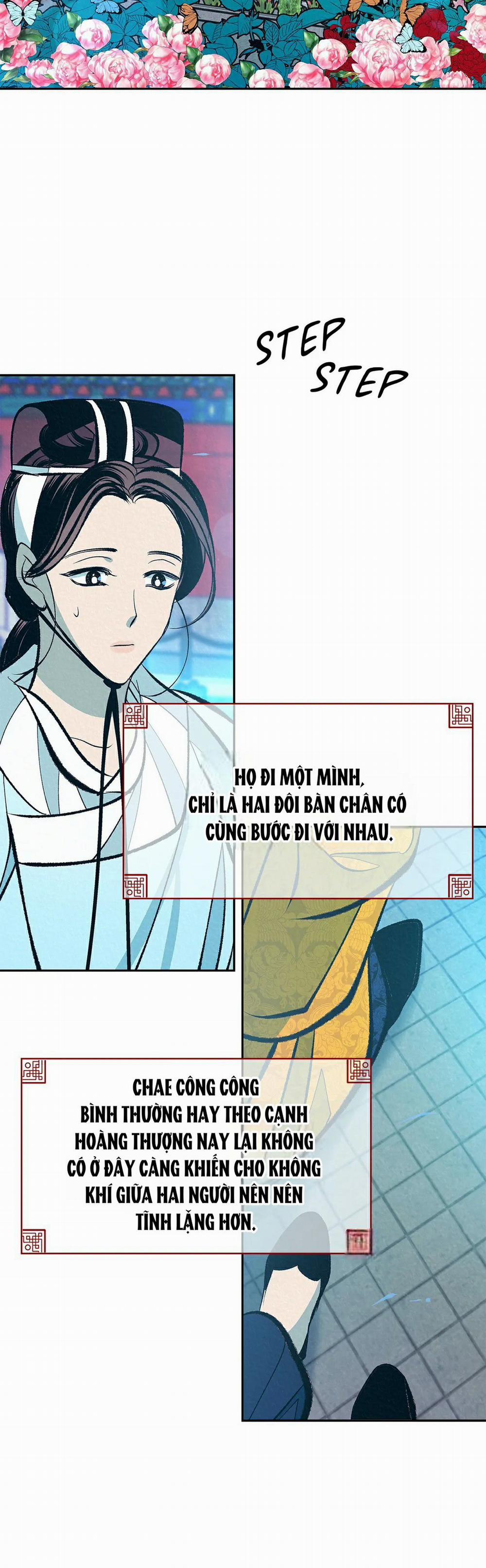 Hoàng Đế Mặt Dày 11 trang 30