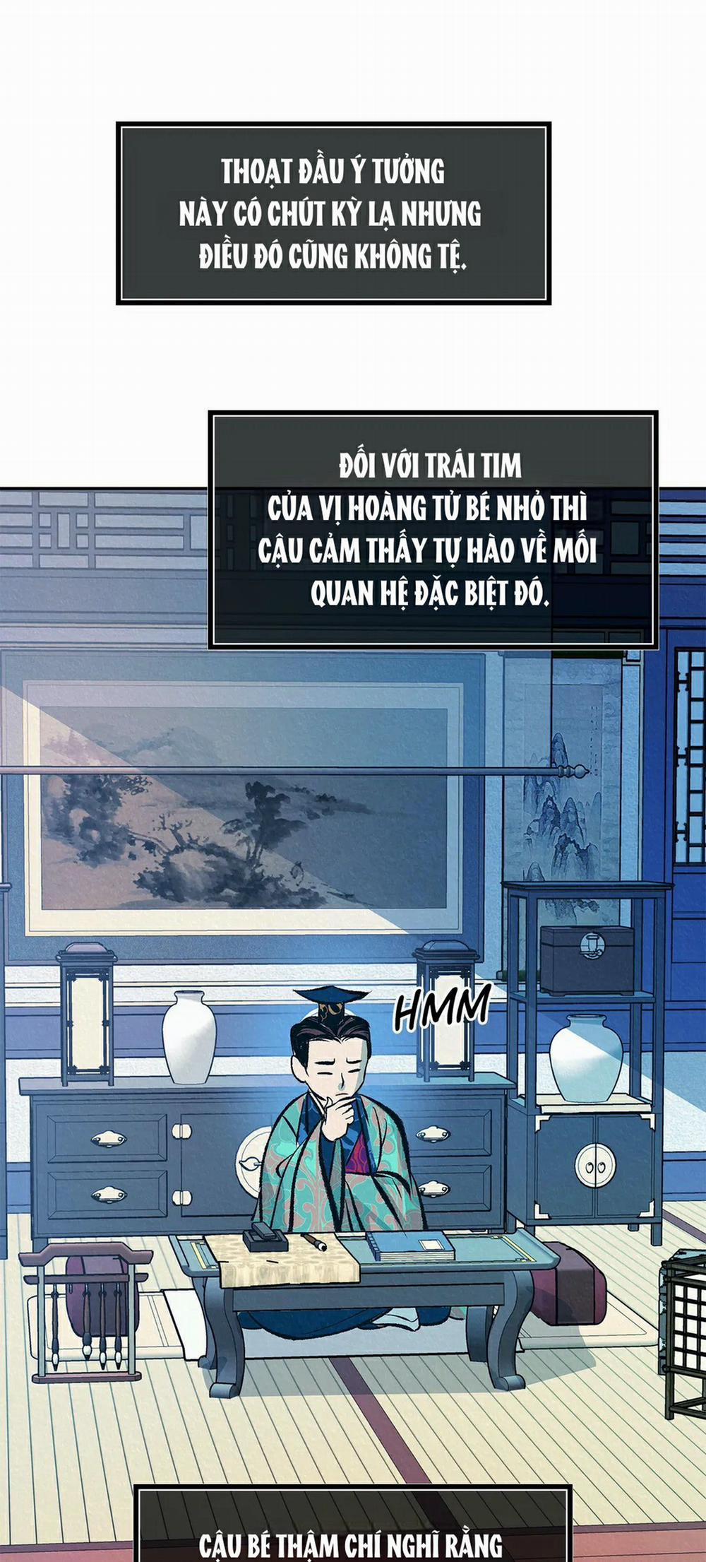 Hoàng Đế Mặt Dày 11 trang 4