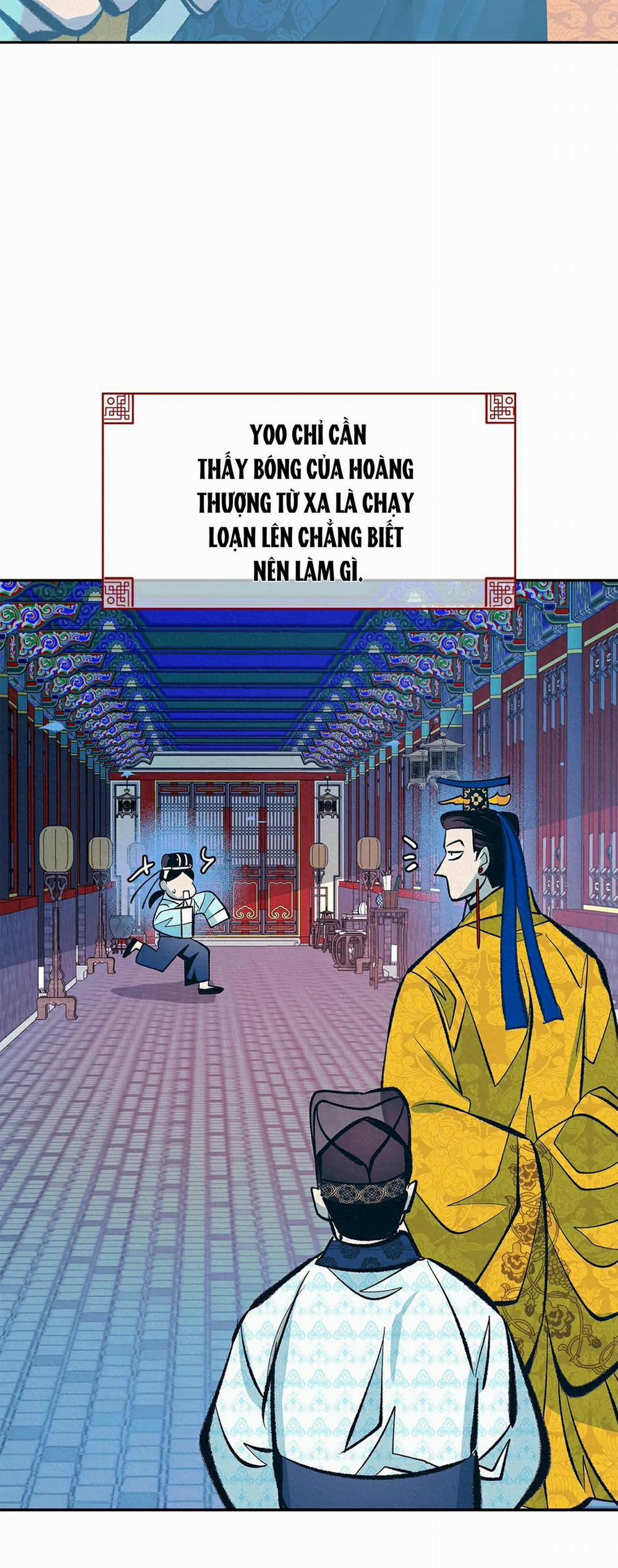 Hoàng Đế Mặt Dày 12 trang 1