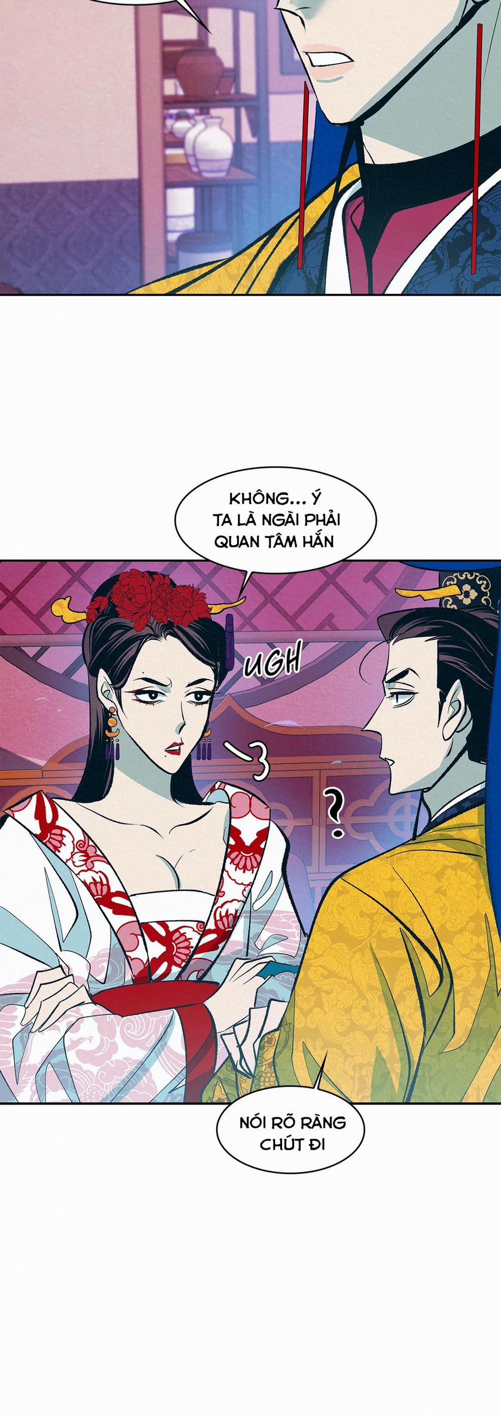 Hoàng Đế Mặt Dày 6 trang 31