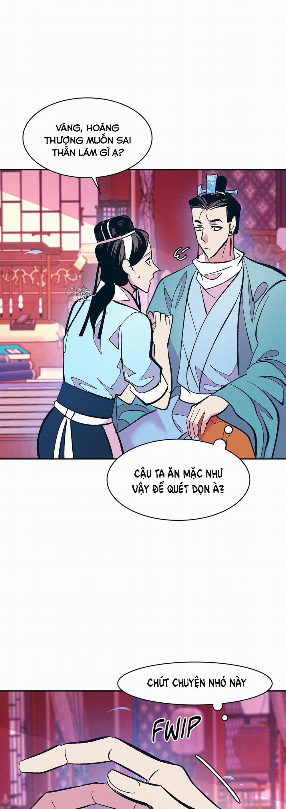 Hoàng Đế Mặt Dày 7 trang 21