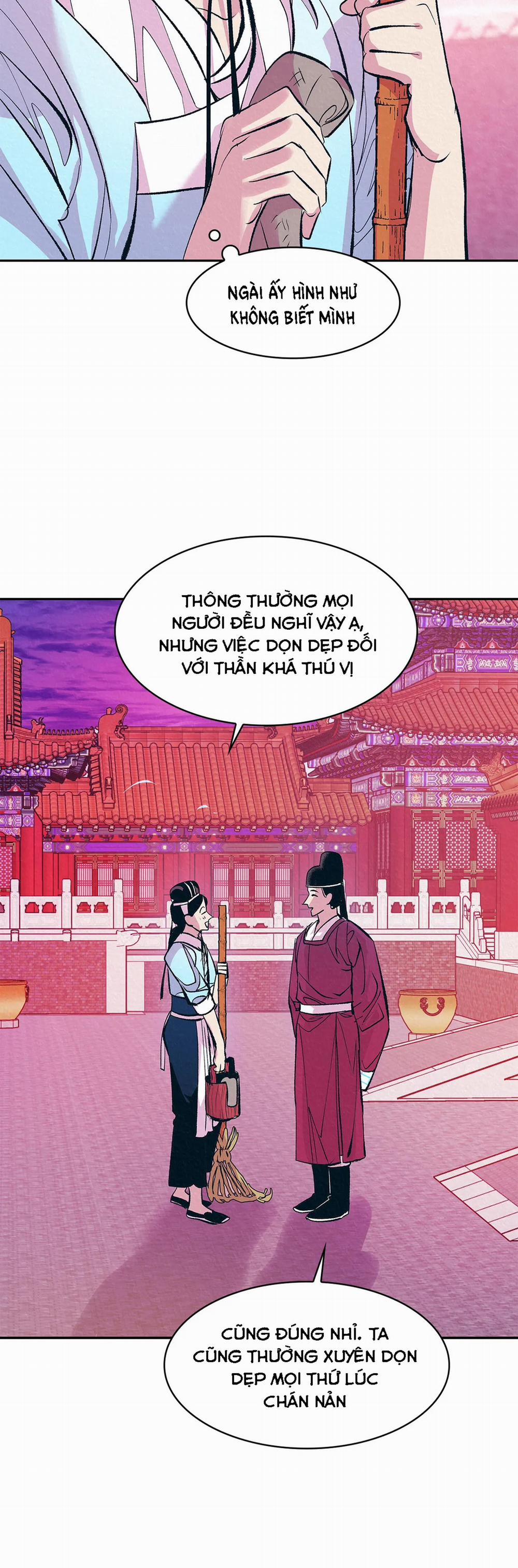 Hoàng Đế Mặt Dày 7 trang 3