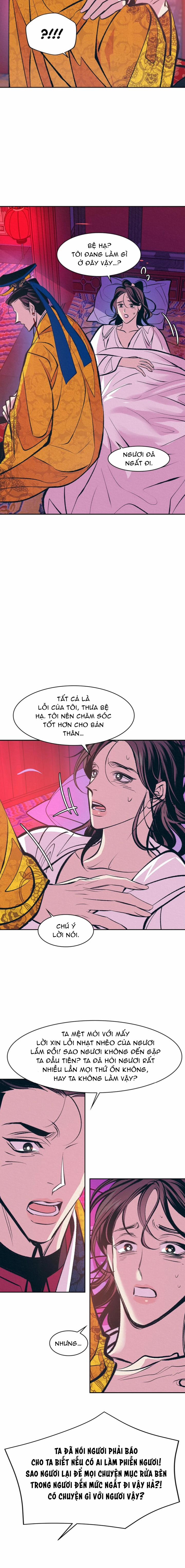 Hoàng Đế Mặt Dày 8 trang 12