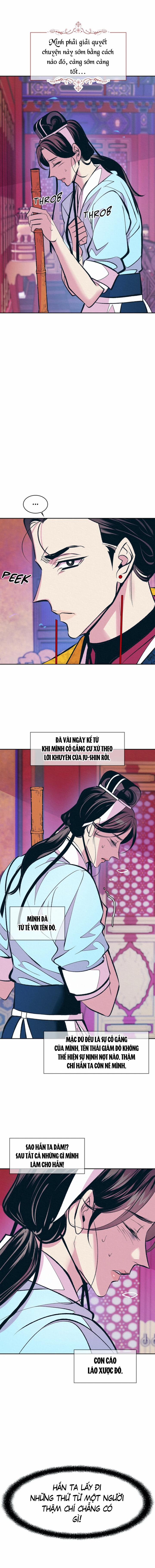 Hoàng Đế Mặt Dày 8 trang 3