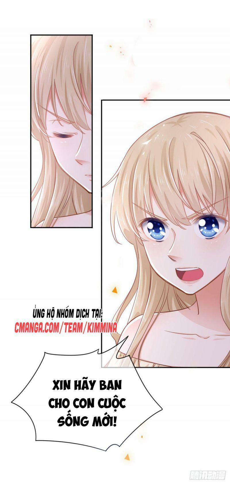 Hoàng Nữ Được Cưng Chiều Nhất Đế Quốc 0 trang 16