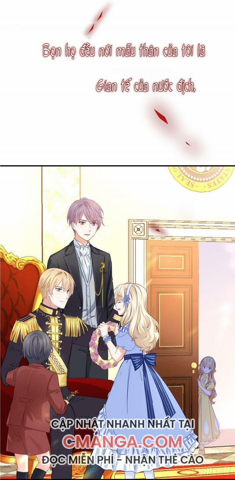Hoàng Nữ Được Cưng Chiều Nhất Đế Quốc 0 trang 4