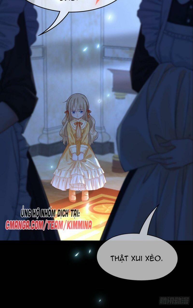 Hoàng Nữ Được Cưng Chiều Nhất Đế Quốc 0 trang 6