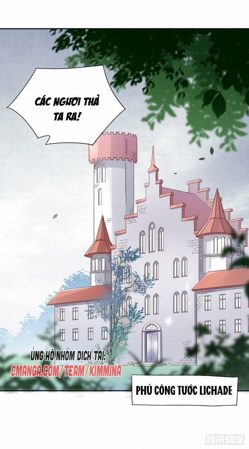 Hoàng Nữ Được Cưng Chiều Nhất Đế Quốc 1 trang 1